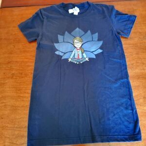 American Apparel Women's T-Shirt Size Medium